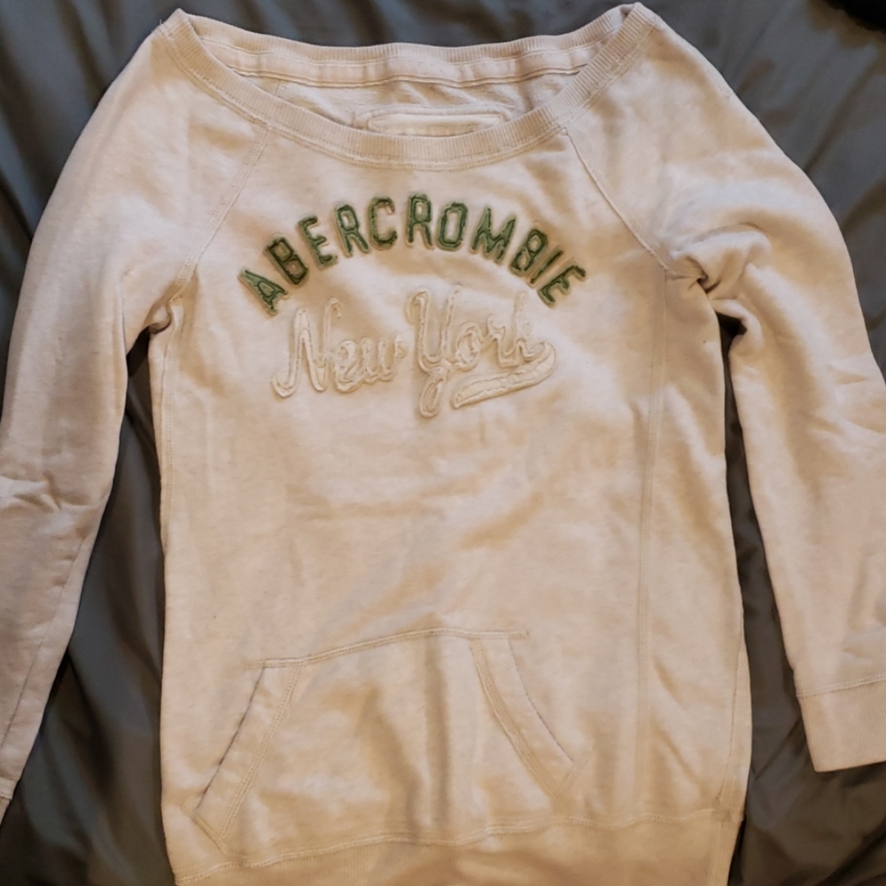 Abercrombie & Fitch Long Sweater
